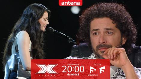 X Factor sezonul 11, 23 februarie 2025. Vlada Neagu a interpretat piesa „Dancing Queen”