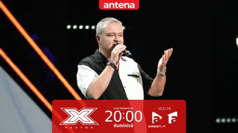 X Factor sezonul 11, 23 februarie 2025. Dan Cocis - jurizare