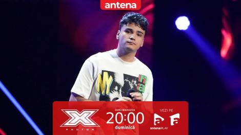 X Factor sezonul 11, 23 februarie 2024. Pantaleo Fabrizio Tritto - jurizare