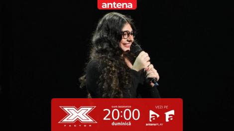 X Factor sezonul 11, 23 februarie 2025. Andreea Dragomirescu - jurizare