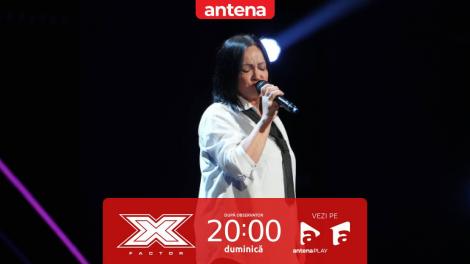 X Factor sezonul 11, 23 februarie 2025. Speranța Vasiliu - jurizare