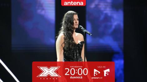 X Factor sezonul 11, 23 februarie 2025. Mara Popov - jurizare