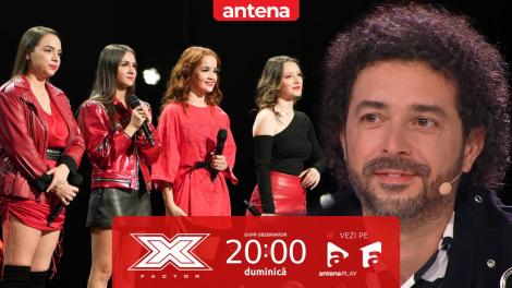 X Factor sezonul 11, 23 februarie 2025. Trupa H4rmony a interpretat piesa „Lady Marmalade”