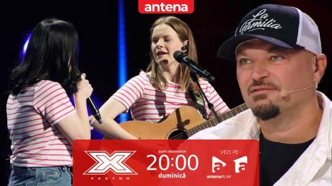 X Factor sezonul 11, 23 februarie 2025. Trupa S!S a interpretat piesa „Te rog”