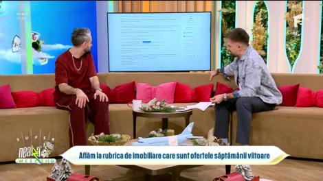 Neatza de Weekend, 23 februarie 2025. Homezz.ro: Care sunt ofertele săptămânii viitoare