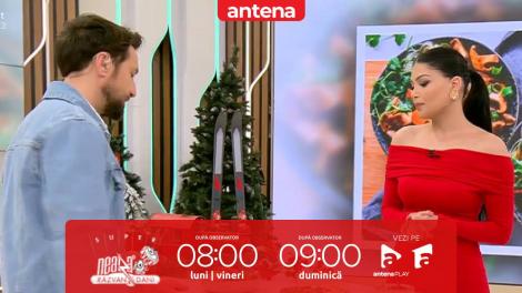 Super Neatza, 24 februarie 2025. Idei de mic dejunuri sățioase, pentru oameni activi