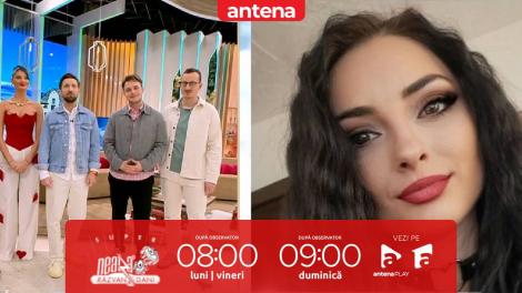 Super Neatza, 24 februarie 2025. La mulți ani, Gabriela!