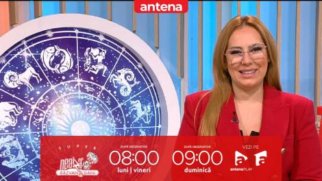 Super Neatza, 24 februarie 2025. Horoscopul zilei cu Bianca Nuțu: Leii au parte de multe schimbări interioare