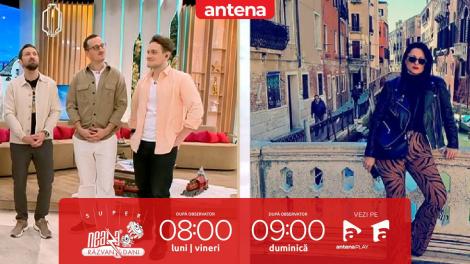 Super Neatza, 25 februarie 2025. La mulți ani, Monica!