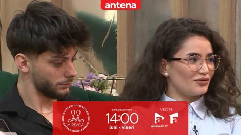Mireasa sezonul 11, 25 februarie 2025. Liliana, subiect sensibil cu Eleonora: M-ar plânge cineva dacă aș muri?