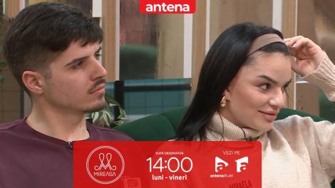 Mireasa sezonul 11, 25 februarie 2025. Ștefan, stânjenit în urma unei discuții despre câștigurile financiare: „E puțin!”