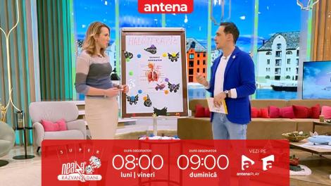 Super Neatza, 25 februarie 2025. Cum te poate ajuta terapia cu sare în sezonul virozelor