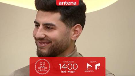 Mireasa sezonul 11, 25 februarie 2025. Eleonora crede că Teo are nevoie de o nevastă