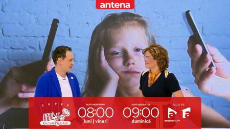 Super Neatza, 25 februarie 2025. Când trebuie să mergi prima oară cu copilul la oftalmolog