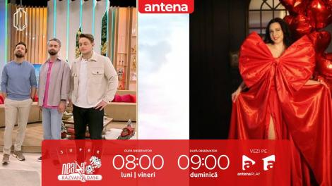 Super Neatza, 26 februarie 2025. La mulți ani, Alexandra!