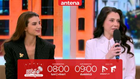 Super Neatza, 27 februarie 2025. Stil de Succes by Ellida Toma. Invitat: Corina Gheliuc