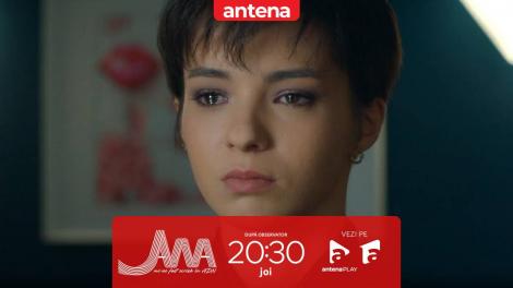 Ana, Mi-ai fost scrisă în ADN | Episodul 22, 20 februarie 2025. Mama Lena, puternic afectată de cearta cu Ana! Ce gest neașteptat a făcut femeia