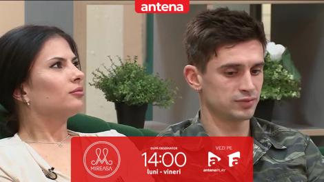 Mireasa sezonul 11, 27 februarie 2025. Scrisoarea primită de la prietena ei a pus-o pe gânduri pe Maria!