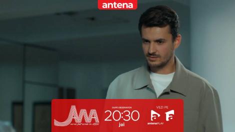 Ana, Mi-ai fost scrisă în ADN | Episodul 24, 27 februarie 2025. Tudor merge să o convingă pe Constance să renunțe la șantaj