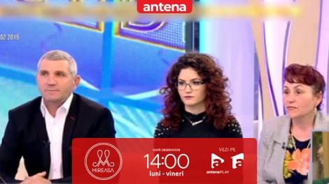 Mireasa sezonul 11, 27 februarie 2025. Cum a reacționat Liliana când a văzut imaginile cu ea și părinții ei, de la Acces Direct