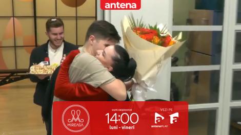 Mireasa sezonul 11, 27 februarie 2025. Ștefan și Mihaela au aniversat prima lor luna de relație