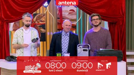 Super Neatza, 28 februarie 2025. Super invențiile lui Liviu Minescu! Iată cum funcționează mini tomberoanele inteligente!