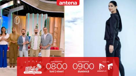 Super Neatza, 28 februarie 2025. La mulți ani, Veronica!