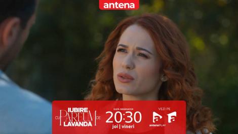 Iubire cu parfum de lavandă | Sezonul 2 | Episodul 23, 28 februarie 2025. Ștefan face analize! Îi demonstrează Andei că nu a luat el calmantele