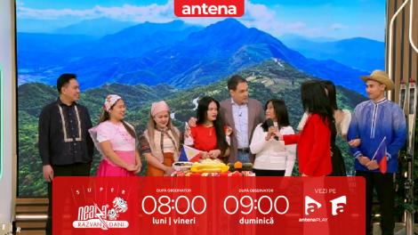 Super Neatza, 28 februarie 2025. Totul despre cultura și tradițiile din Japonia, Coreea de Sud și Filipine