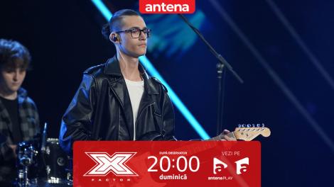 X Factor sezonul 11, 2 martie 2025. Trupa Graffiti - jurizare