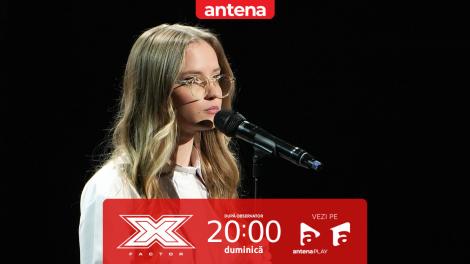 X Factor sezonul 11, 2 martie 2025. Taisa Silaghi - jurizare