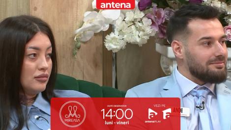 Mireasa sezonul 11, 3 martie 2025. Andi a lămurit un subiect intens discutat: „Nu o plac pe Maria!”
