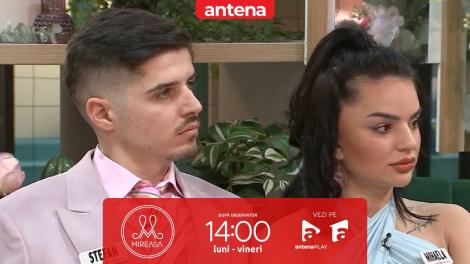 Mireasa sezonul 11, 3 martie 2025. Gândurile lui Ștefan în legătură cu Mihaela: „Fiecare discuție a fost un red flag”