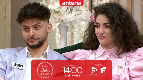 Mireasa sezonul 11, 3 martie 2025. Robert și Liliana, o discuție despre viitorul relației: „Nu vreau să fac nimic pe grabă”