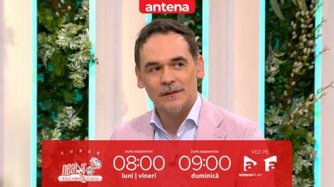 Super Neatza, 4 martie 2025. Campania „Sărut-mâna, mamă!". Ce mesaj a transmis Denisa