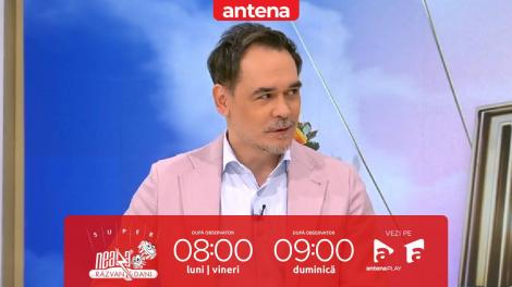 Super Neatza, 4 martie 2025. Antena Academy dă startul cursului Digital Marketing Expert