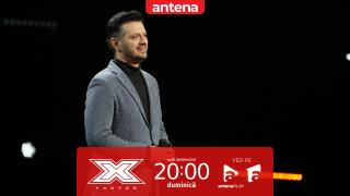 X Factor sezonul 11, 9 martie 2025. Bogdan Mihai - jurizare