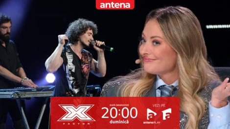 X Factor sezonul 11, 9 martie 2025. Trupa Heavy Rotation a interpretat piesa "S-a rupt lanțul de iubire".