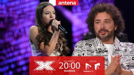 X Factor sezonul 11, 9 martie 2025. Trupa B&B a interpretat piesa "Give it up"