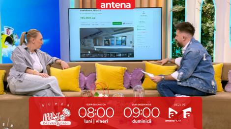 Neatza de Weekend, 9 martie 2025. Homezz.ro: Care sunt ofertele săptămânii viitoare