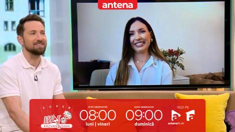 Super Neatza, 10 martie 2025. Concursul Cea mai sexy mămică! Mihaela Iorga, candidata zilei