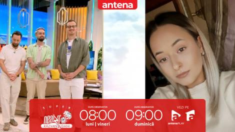 Super Neatza, 10 martie 2025. La mulți ani, Ștefania!