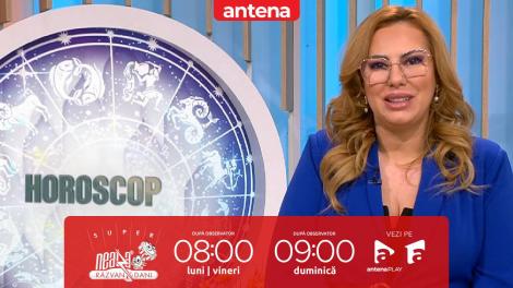 Super Neatza, 11 martie 2025. Horoscopul cu Bianca Nuțu: Energia Vărsătorilor ar putea fi haotică