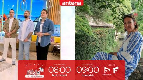 Super Neatza, 11 martie 2025. La mulți ani, Andreea!