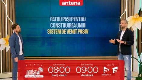 Super Neatza, 12 martie 2025. De unde poți obține un venit pasiv. Pași esențiali pe care să îi urmezi