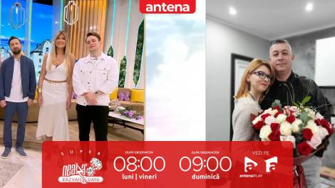 Super Neatza, 12 martie 2025. La mulți ani, Claudia!