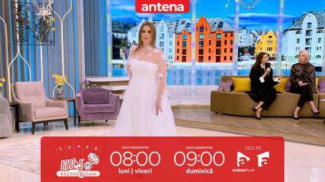 Super Neatza, 13 martie 2025. Stil de Succes by Ellida Toma. Invitat: Alexandra Catrangiu