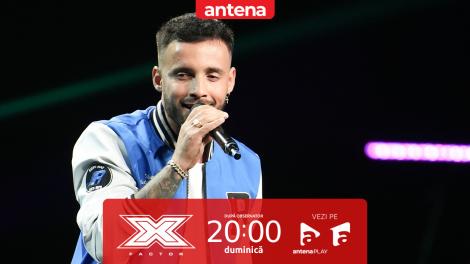 X Factor sezonul 11, 16 martie 2025. Liviu Satmare - jurizare