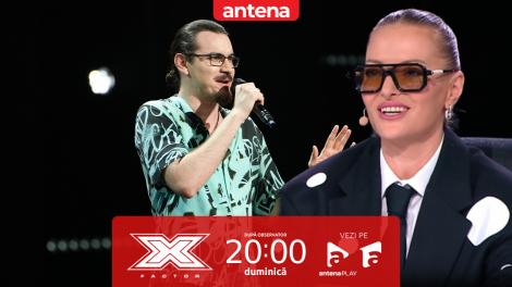 X Factor sezonul 11, 16 martie 2025. Adrian Zety a interpretat piesa "Cum am știut"