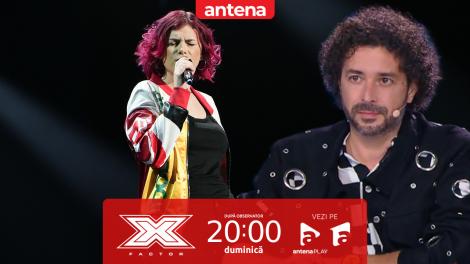 X Factor sezonul 11, 16 martie 2025. Andreea Birta a interpretat piesa "Weak"